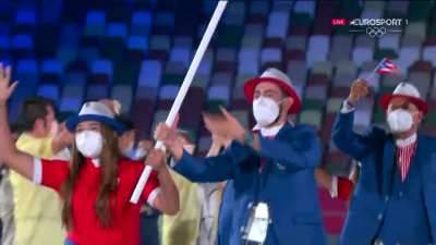 Boricuas en los juegos ol&iacute;mpicos Tokio 2020