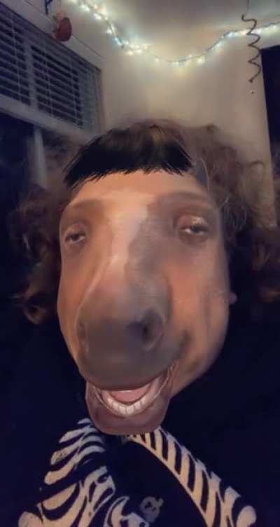 When you find out you’re a piece of shit