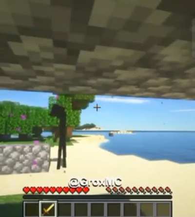 He&rsquo;s in the End Gayme now