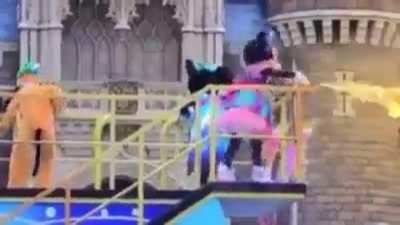 mickey rage mod