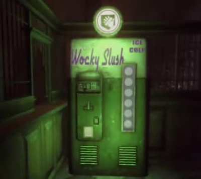 Zombie drink