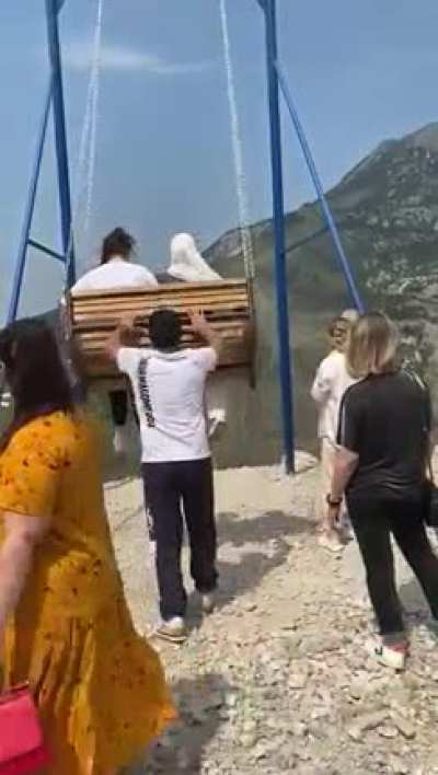 Swing fail