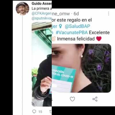 “No quiero pensar lo que sería en mi conciencia dejar que mueran 40.000” AF tiene la conciencia destruida o simplemente ya no tiene más.