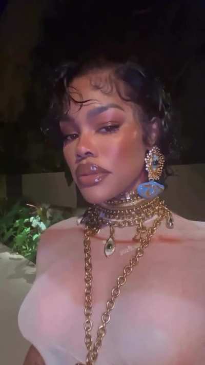 Teyana Taylor