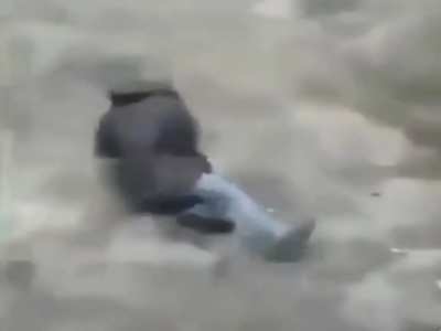 Just a Russian sneezing