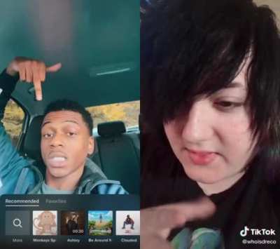 Looks like TikTok's got a big a problem in their hand