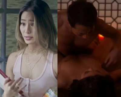 Jamie Chung On/Off