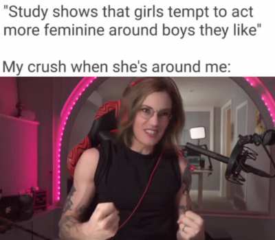 Sadly the truth