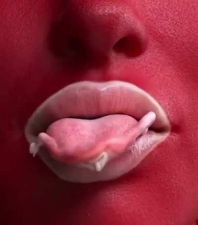 Thanks I hate tongues
