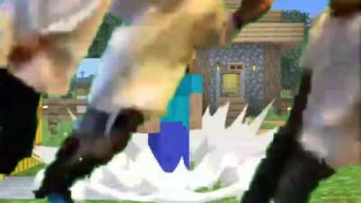Yo cuando escuch&eacute; el tema que le pusieron a Steve en smash