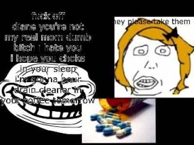 Diane I hate you