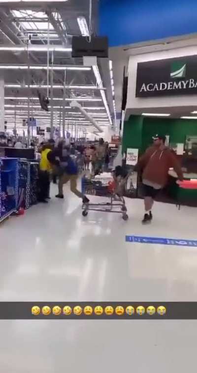 Do NOT spit on people