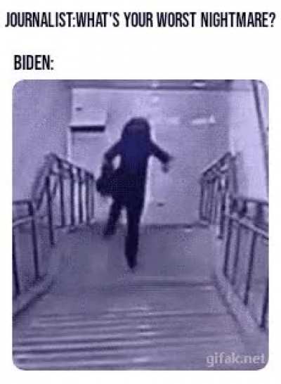 Biden for next trip:I'm Elevating