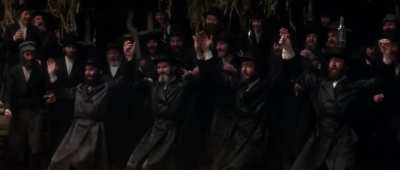bet you didn't know that zach's uncle's father did a song on the "fiddler on the roof" soundtrack