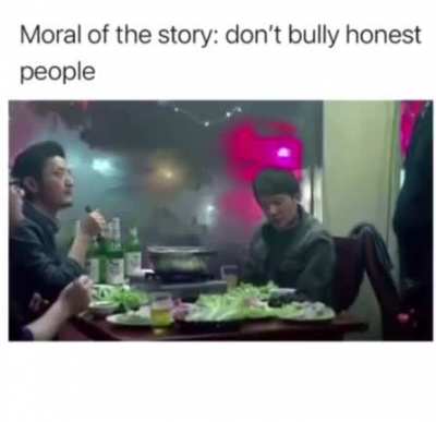 Be Nice