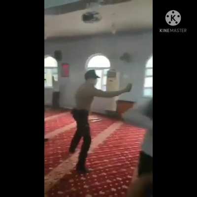 M&uuml;sl&uuml;man kardeşlerim uyanın!