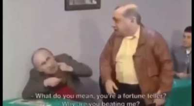 fortune teller
