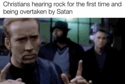 It&rsquo;s all good until you hear Ozzy for the first time
