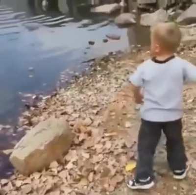 Nice aim