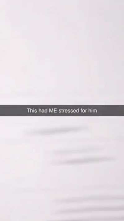 Last minute submission