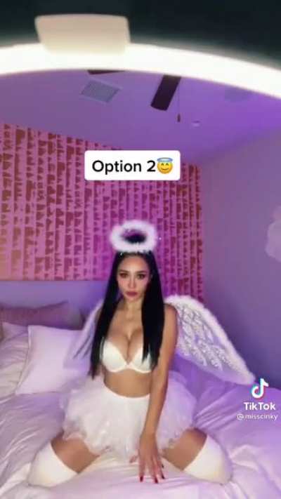 Asian MILF