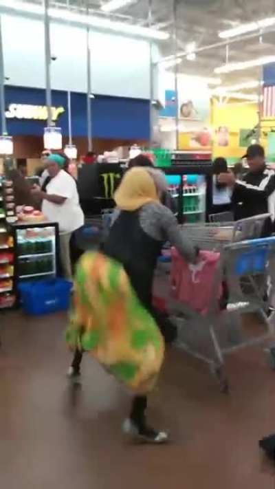 Only in Walmart!