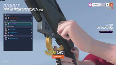 Faye vs Ashe Highlight Intro - Petition to put the sunglasses on her face on the intro and add the cigar!!