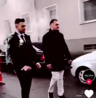 Least Nationalistic Turkish Arranged Marriage Ceremony in Germany