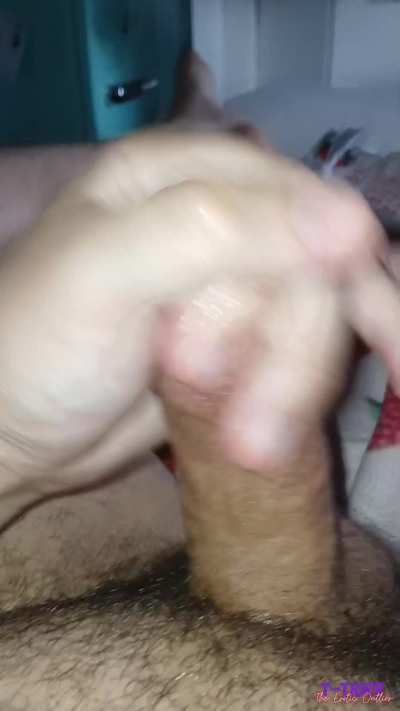 Jerking off is my favorite activity