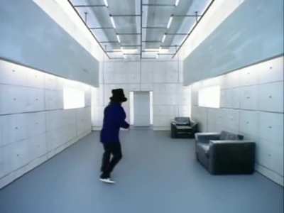 Jamiroquai dropped Virtual Insanity in 1996 - I was a senior in high school...
