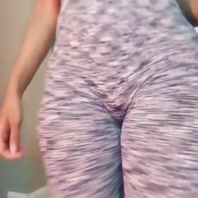 Thick all over