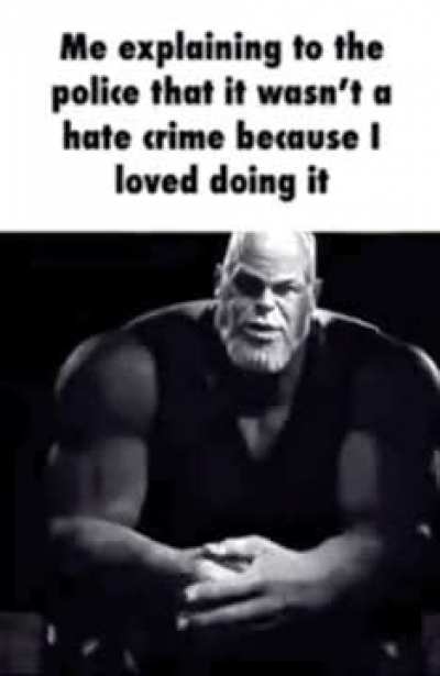 A title