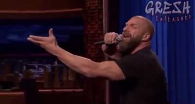 When &ldquo;The Other Side&rdquo; comes on