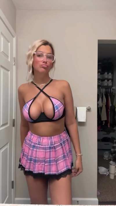 &ldquo;When I said tutoring&hellip; I meant more&hellip; taking exams for money&rdquo; you explained to me from the barely dressed body of your newest project. You&rsquo;d always been able to possess others, even doing it to me on occasion but now you&rsquo;re monetising it and having fun. 