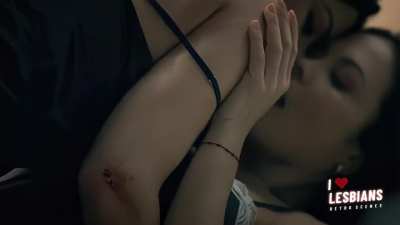 Retro Scenes: Dayana Garroz &amp;amp; Coraima Torres - "El Senor De Los Cielos" - s07e38 - Scene #2 *AI ENHANCED*