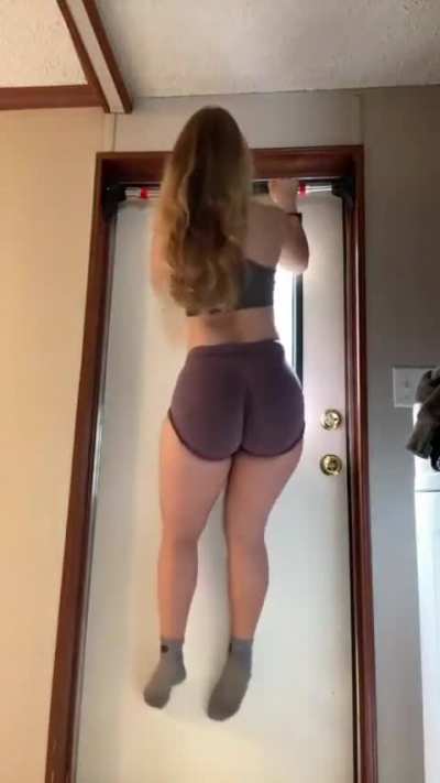 Pull ups