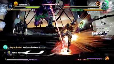 Just started the Shadow Lords campaign&hellip;I think I&rsquo;m addicted