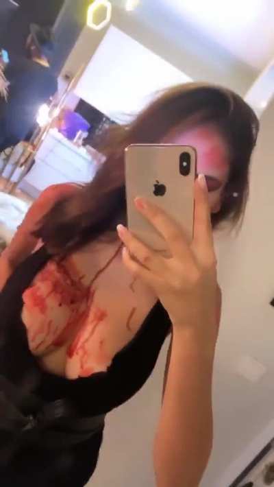 Boo!