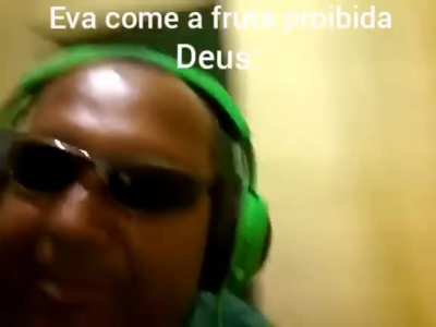 Saia do meu para&iacute;so