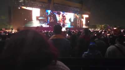 Pink + White - Coachella Weekend 1 - Song 6