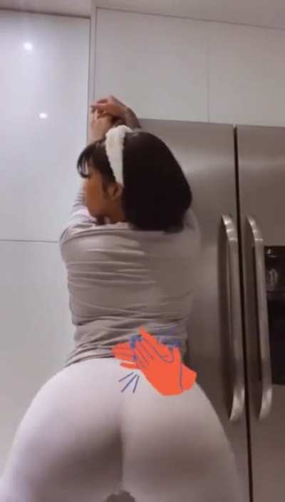 Cuban Doll Twerking 🥵