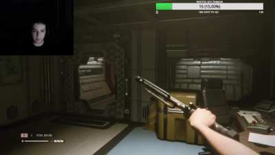 A gaming god taken out while in active duty