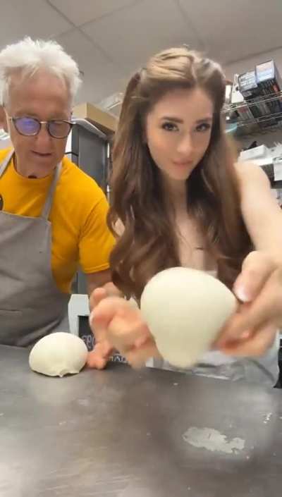 More Pizza Dough