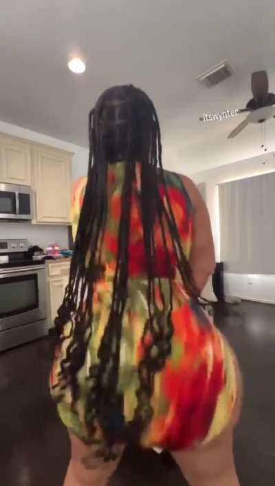 2min of WYNTER ❄️🧙🏾‍♂️
