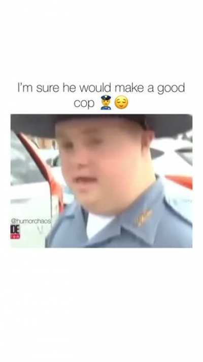 Man's straight to the point