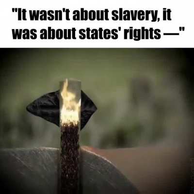 slavery