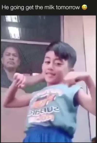sound on for better cringe