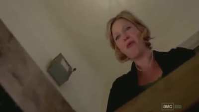 MCJ after seeing the same character says movie title joke for the 196th time that day