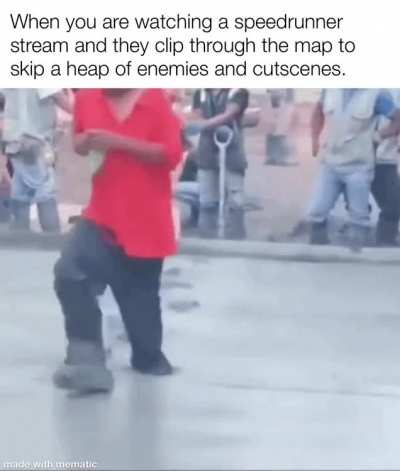 I&rsquo;m here for a good time, not a long time