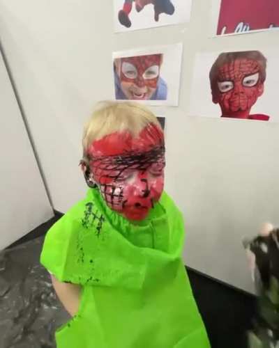 Face painting